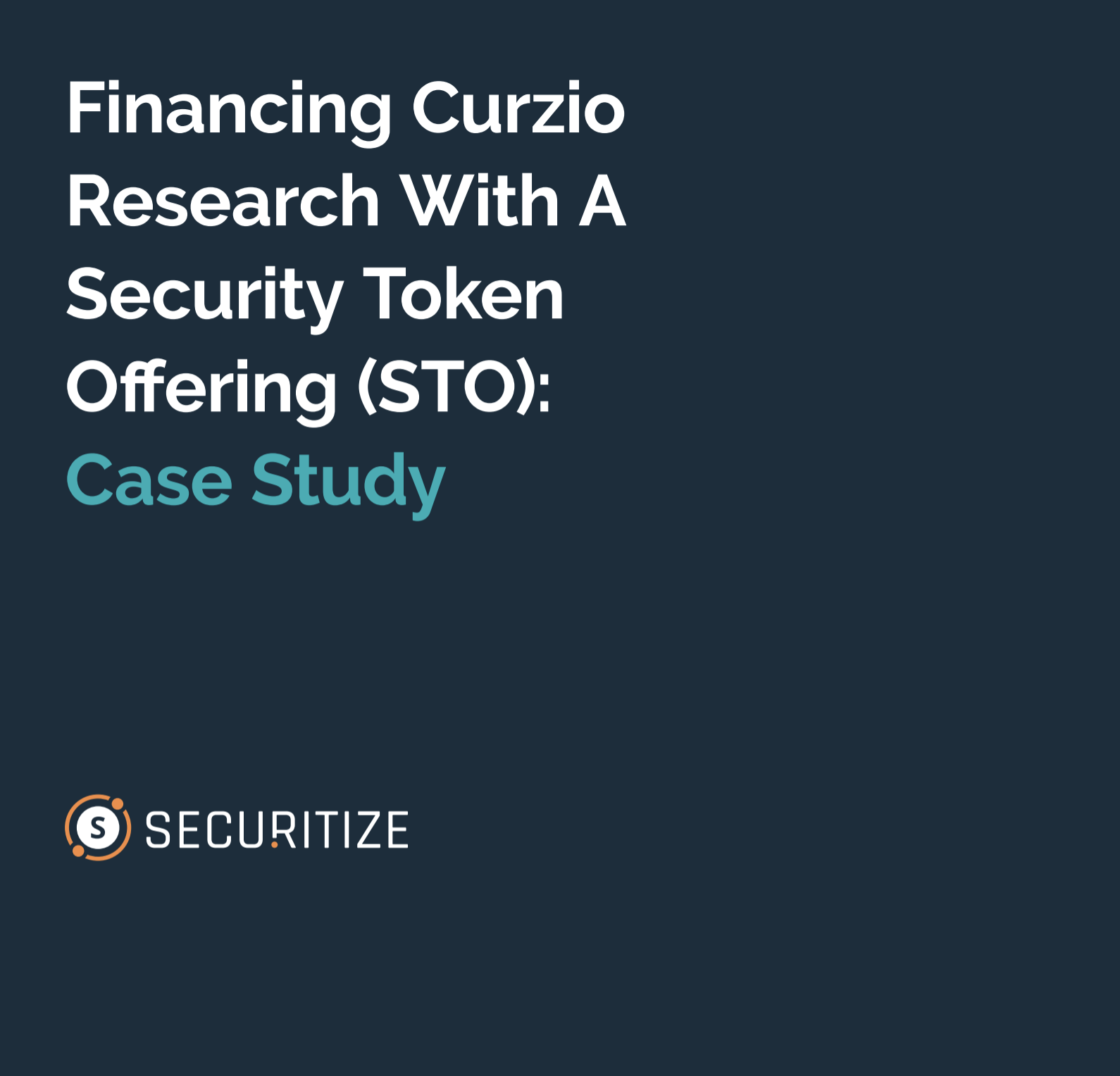 Financing Curzio